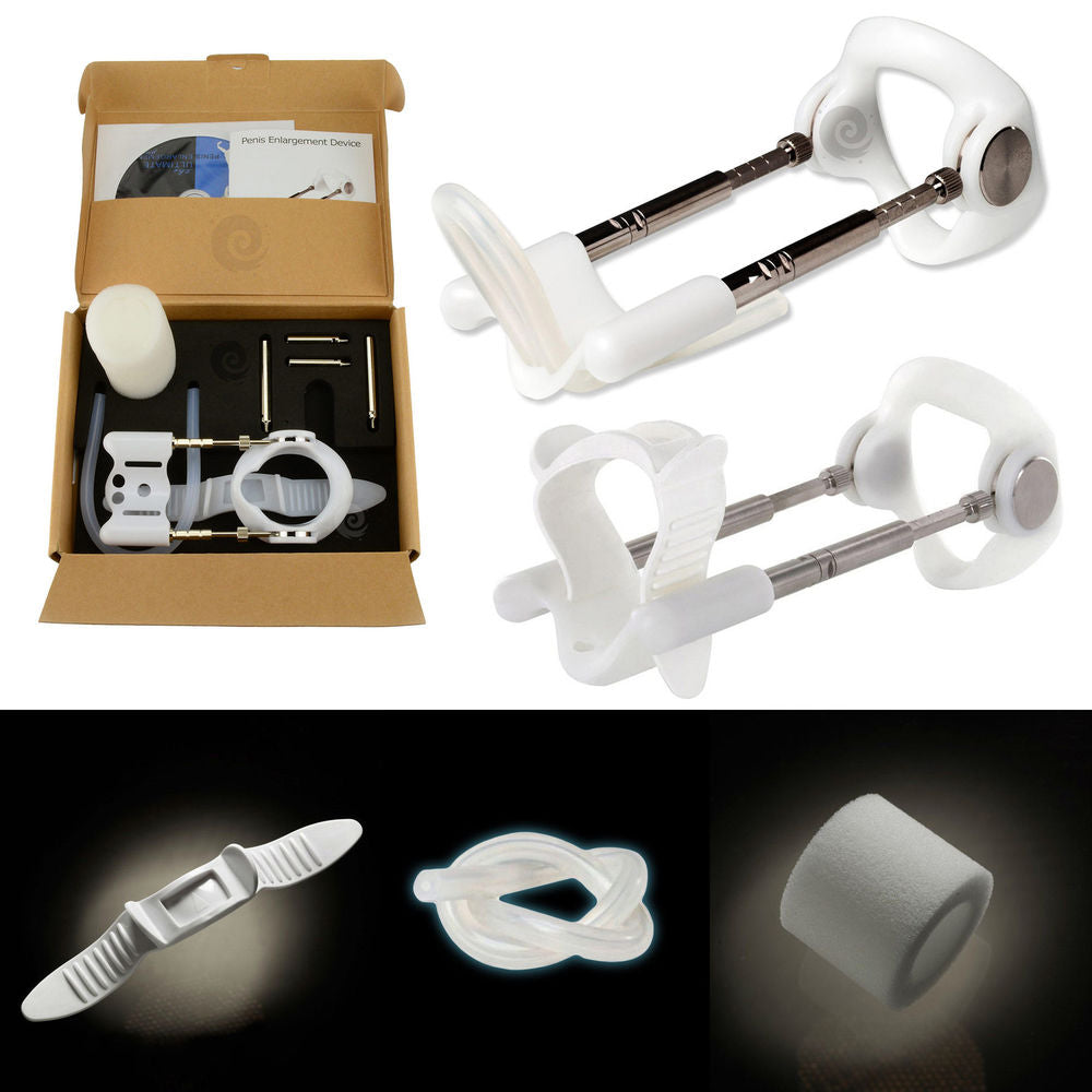 Alargador de pene pro extender 3