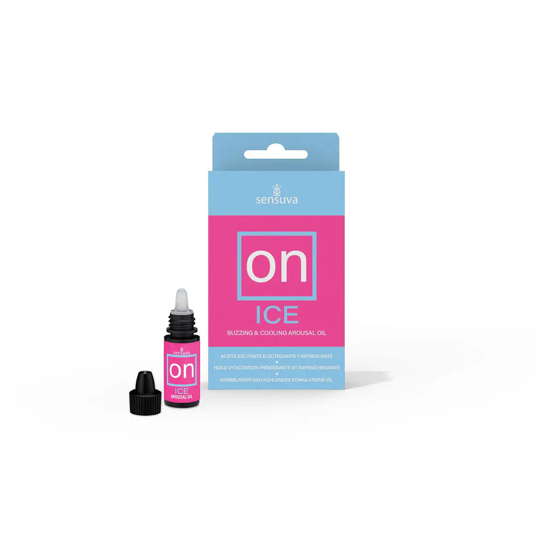 Aceite excitante femenino On Ice / 5ml