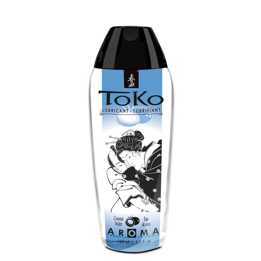 Lubricante Agua de Coco Toko / 165ml