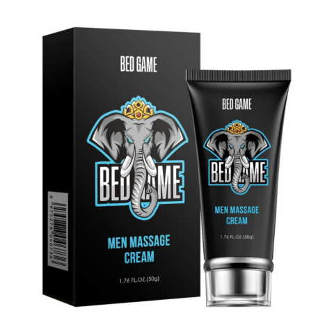 Agrandador de pene BEDGAME 50ml