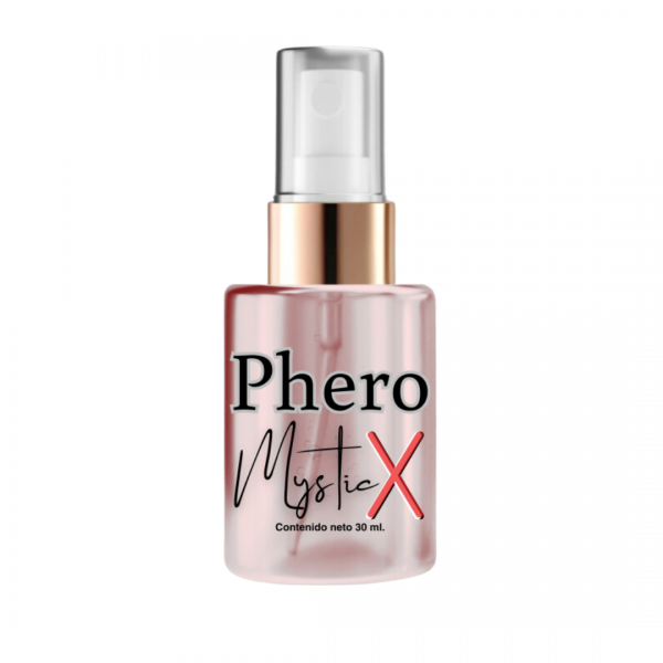 Feromona Phero MysticX Femenina 30 ml / Sin olor