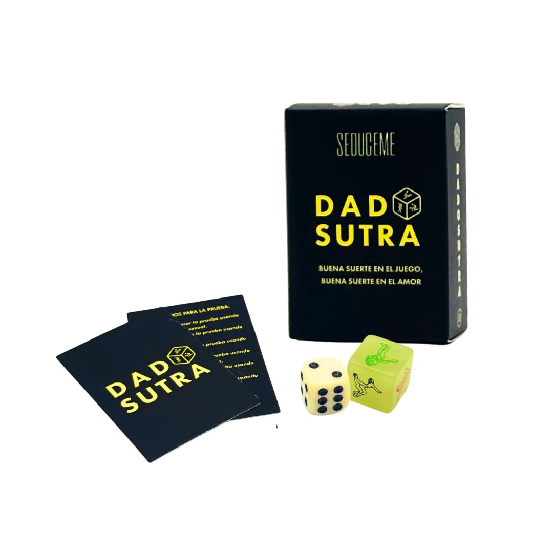 Juego erótico DADO SUTRA