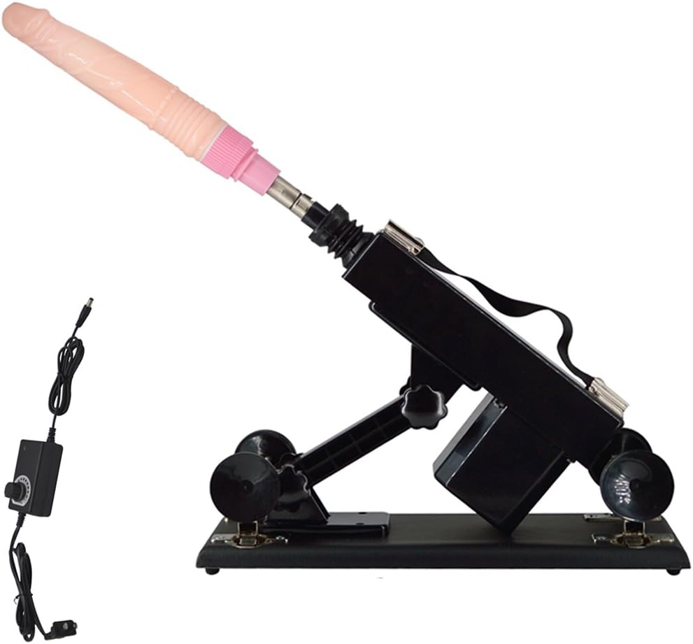 Maquina sexual automatica con dildo