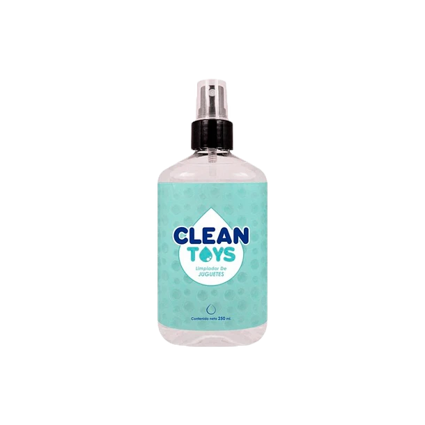 Limpiador de Juguetes Clean Toys / 250ml