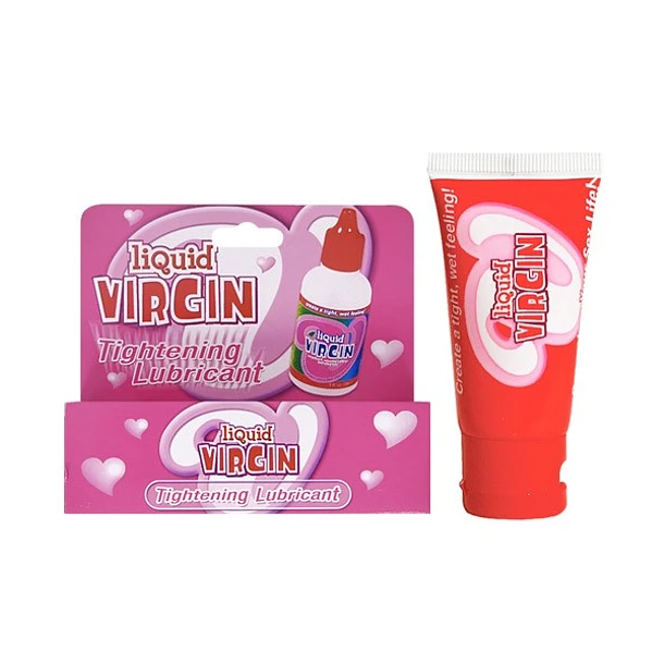 Liquid Virgin Rejuvenecedor vaginal / 30ml