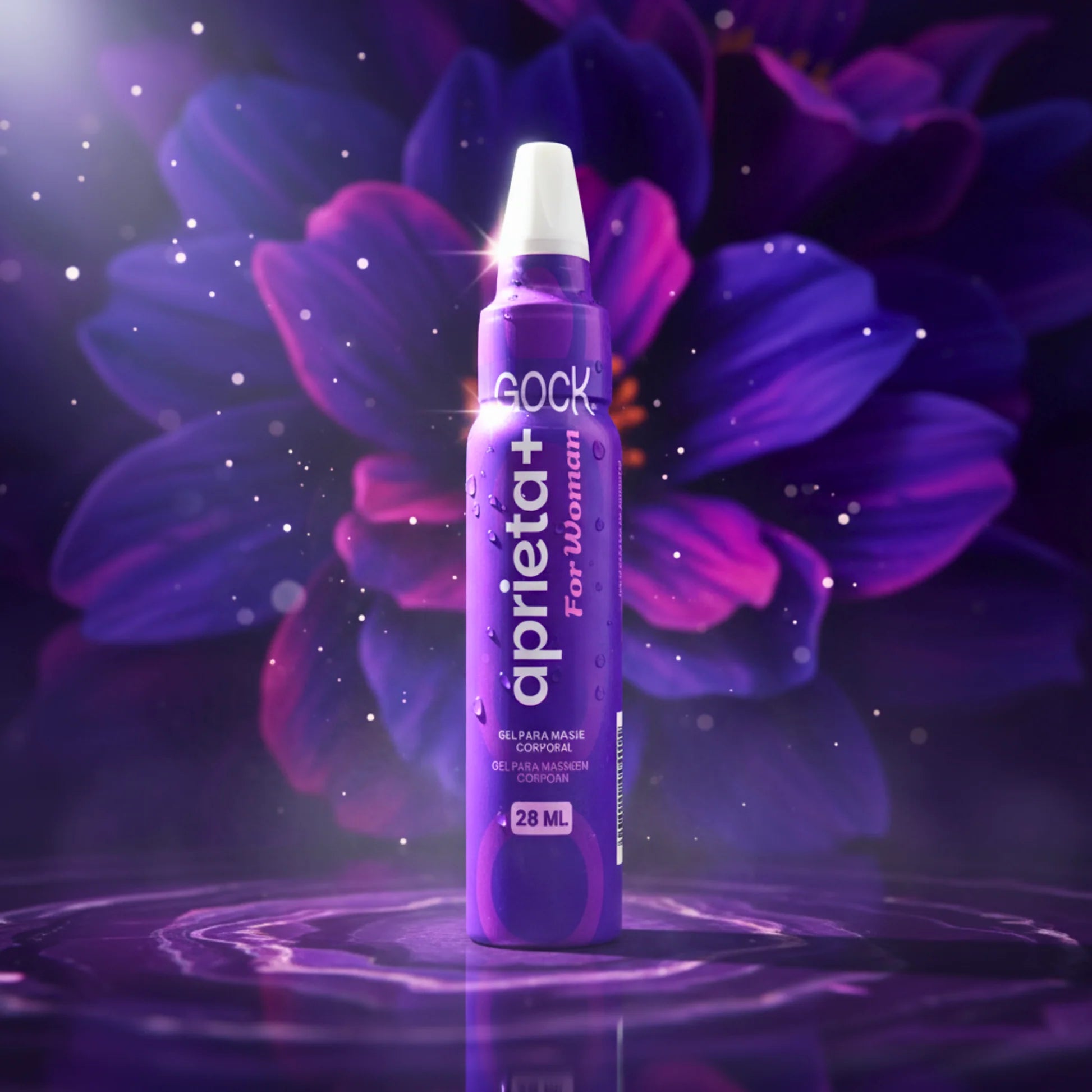 Estrechante Vaginal – Aprieta+ For Woman 28ML