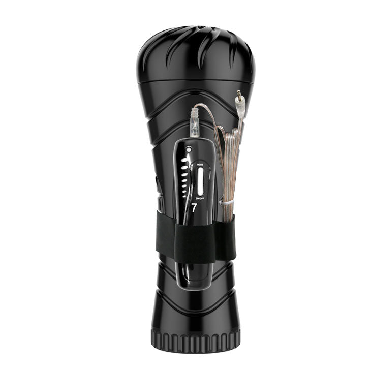 Masturbador vaginal vibrador