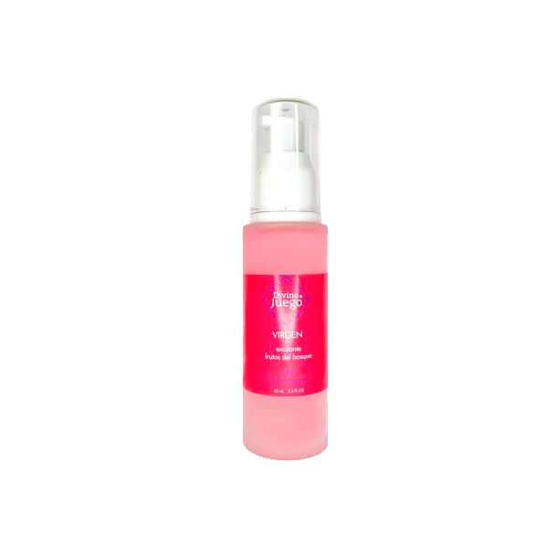 Lubricante Excitante Virgen - Divino Juego / 60ML