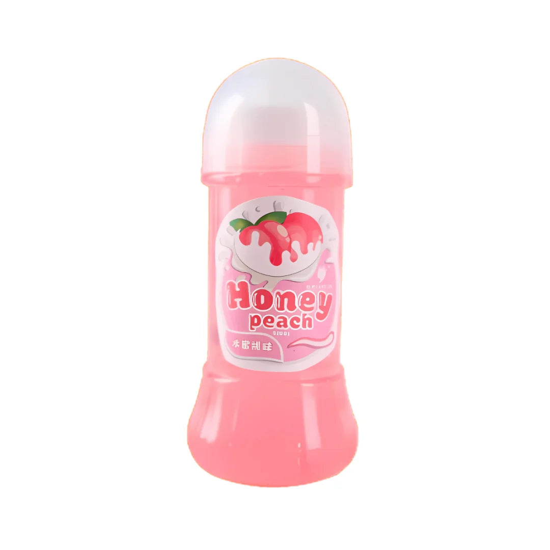 Lubricante DURAZNO RomanKing 200ML
