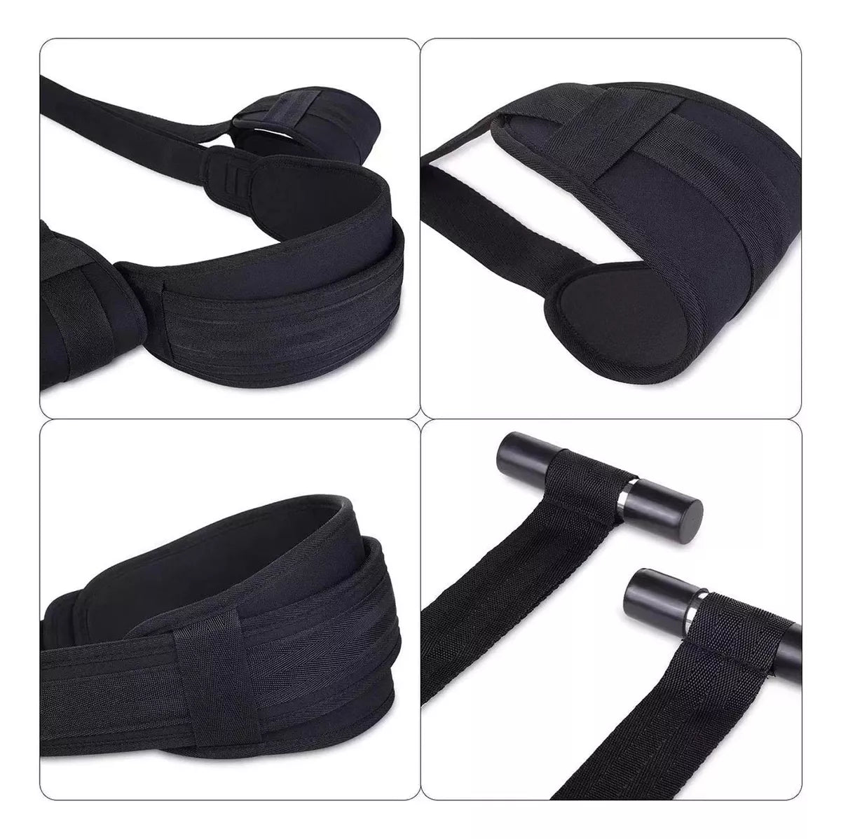 Columpio arnes sex swing para puerta