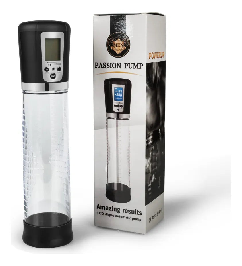 Bomba de vacio automatico recargable