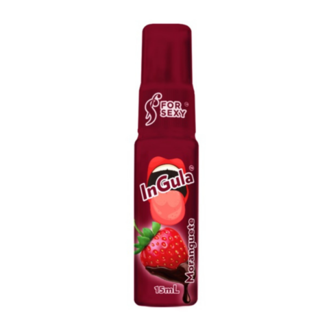 Spray Anti arcadas InGula 15Ml / Frutilla con chocolate