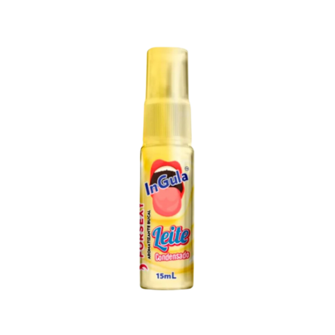 Spray Anti arcadas InGula 15Ml / Leche condensada