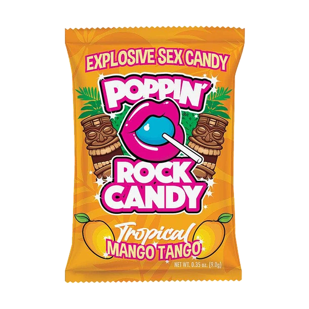 Peta Zeta Rock Candy -Mango / Sexo oral