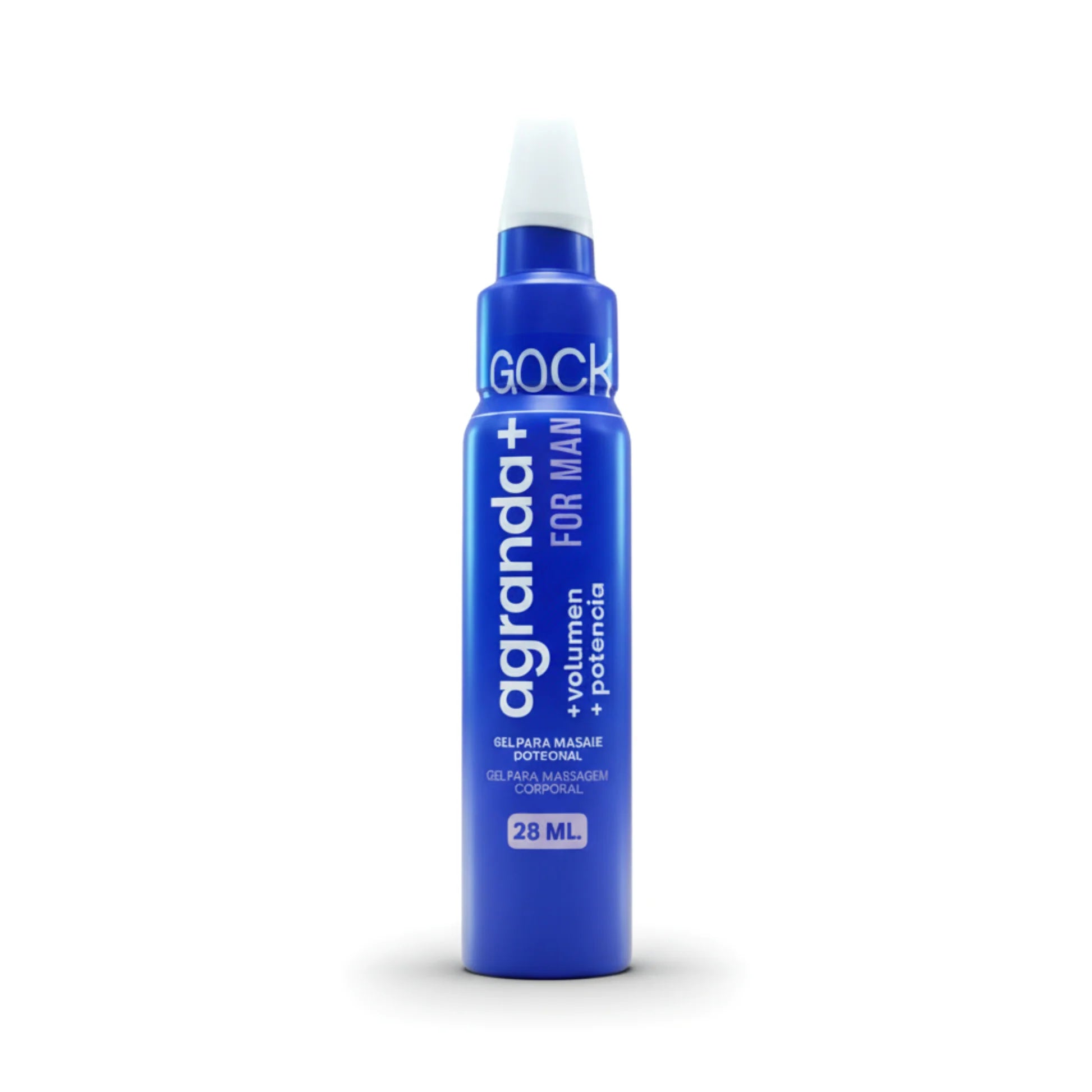 Potenciador Masculino – Agranda+ For Man 28ML