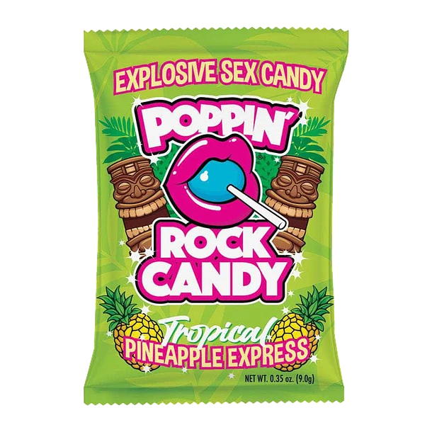 Peta Zeta Rock Candy Piña / Sexo oral