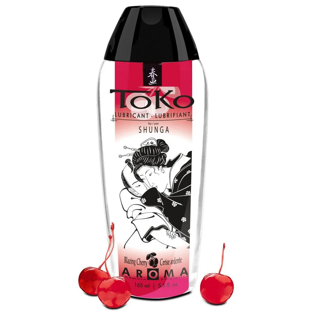 Lubricante Cherry Toko / 165ml