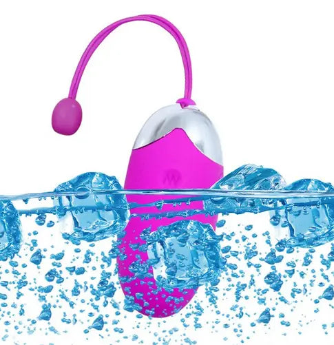 Huevo vibrador con aplicacion Abner