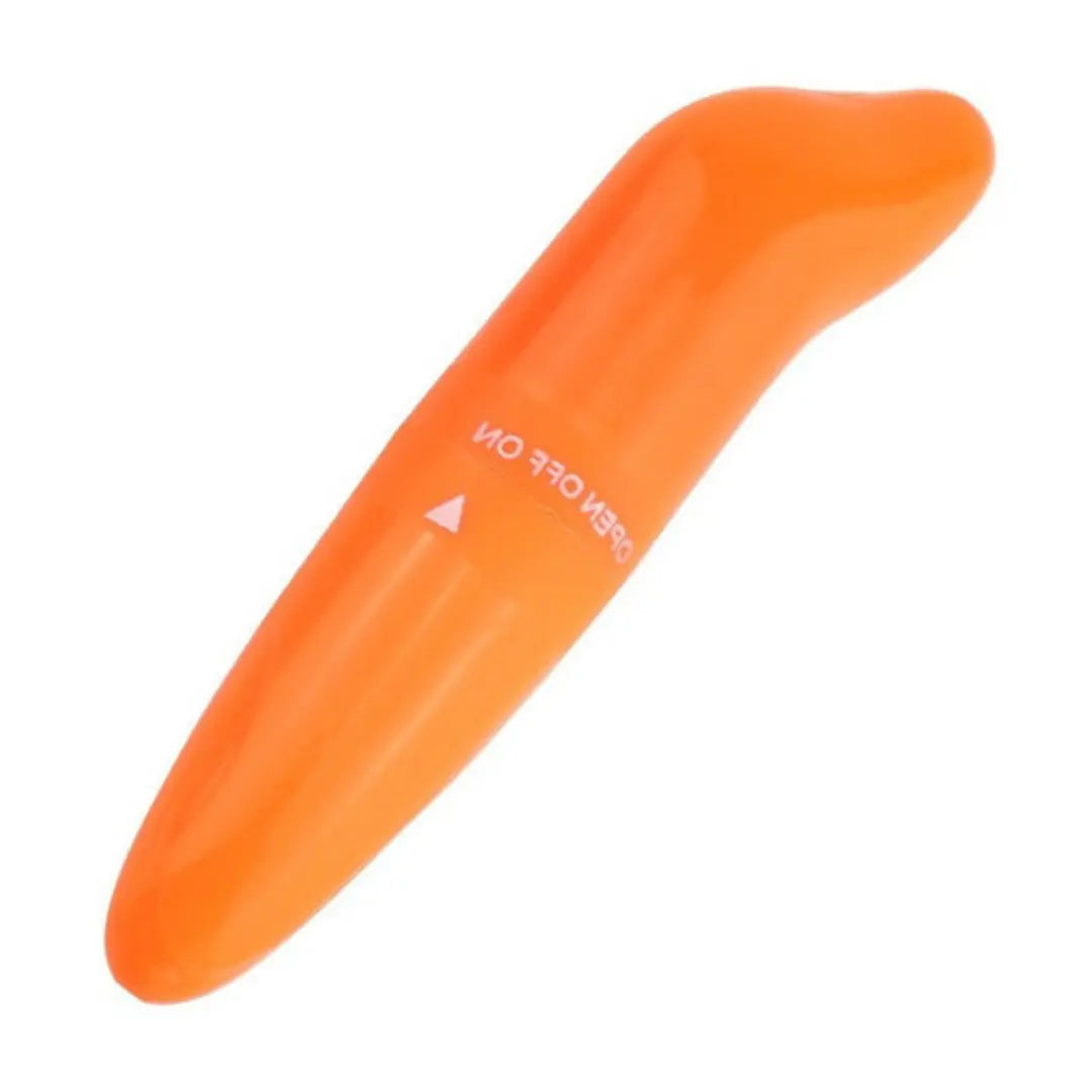 Mini vibrador clitoris delfin