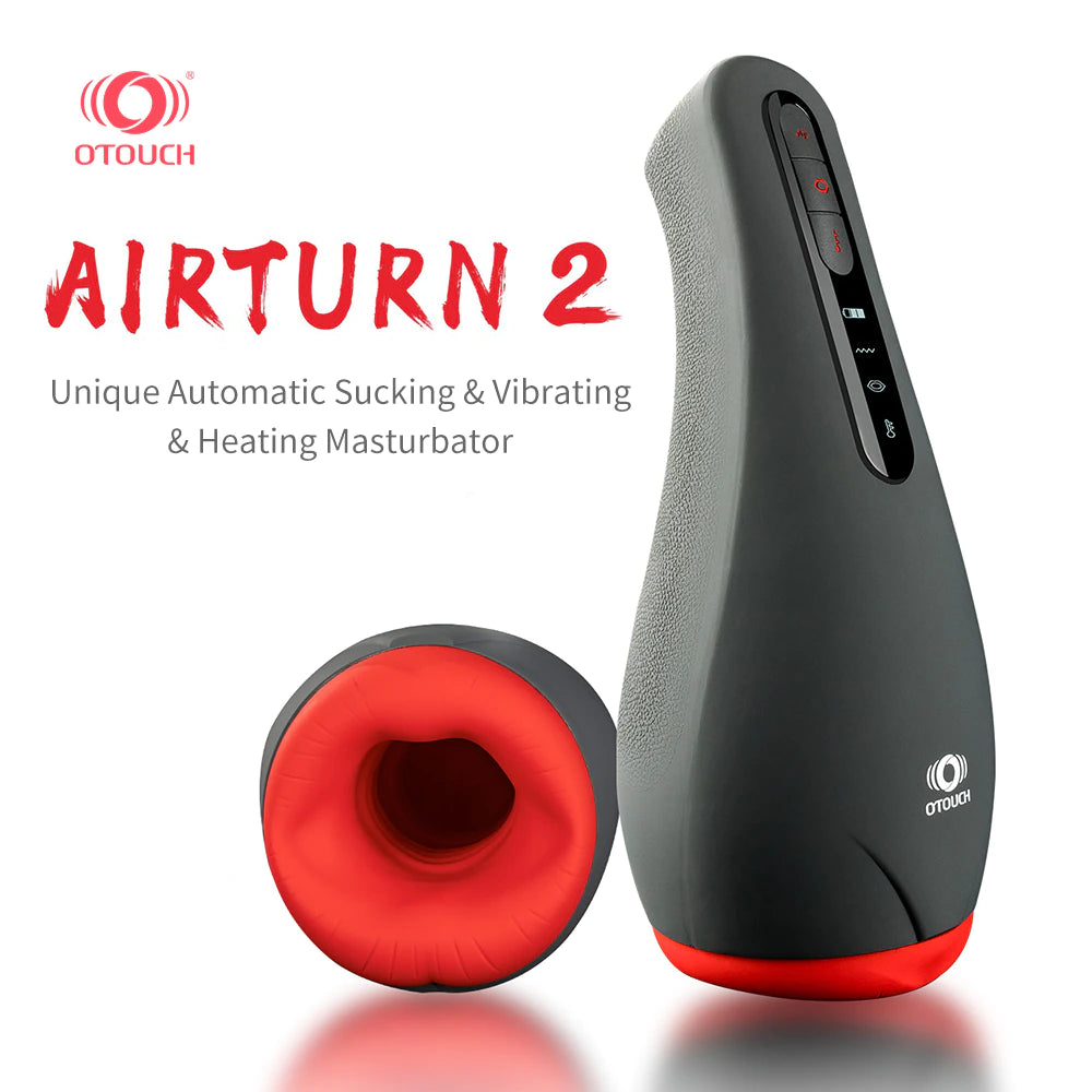 Masturbador otouch airturn 2