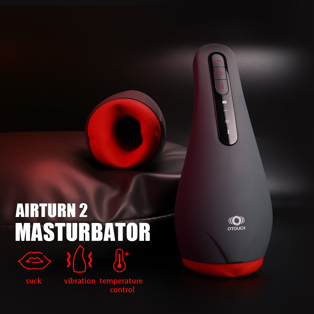 Masturbador otouch airturn 2
