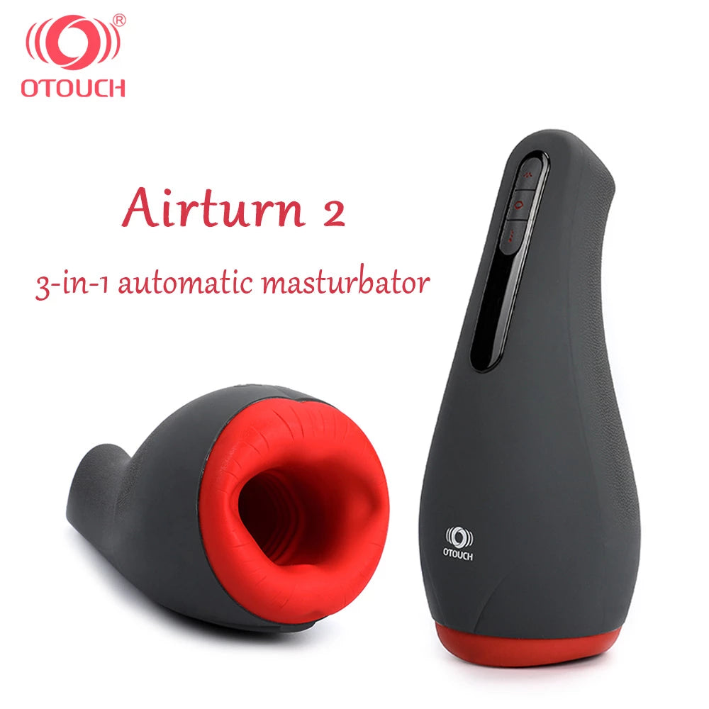 Masturbador otouch airturn 2