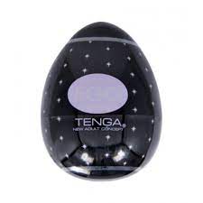 Huevo masturbador masculino Tenga / Sparkle