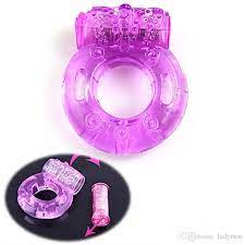 Anillo vibrador reutilizable