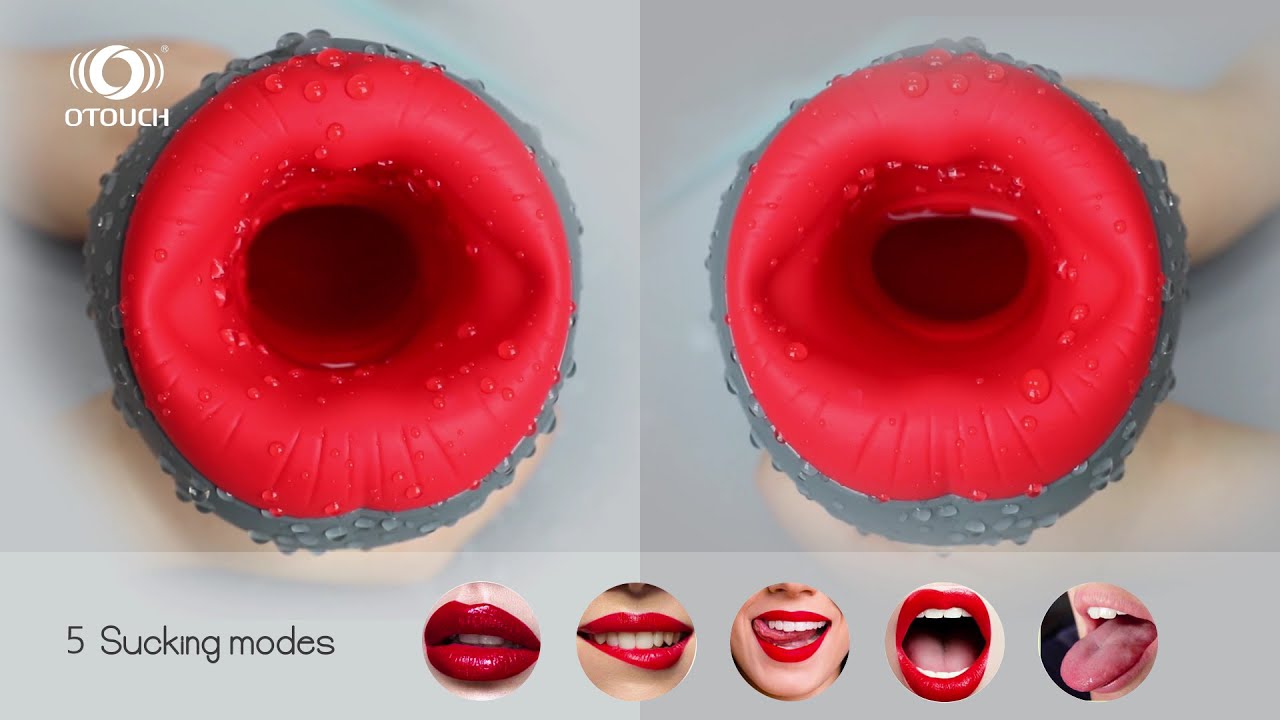 Masturbador otouch airturn 2