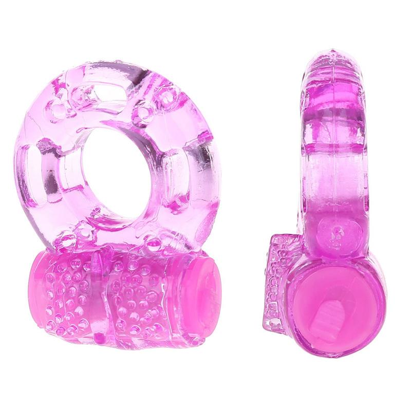 Anillo vibrador reutilizable
