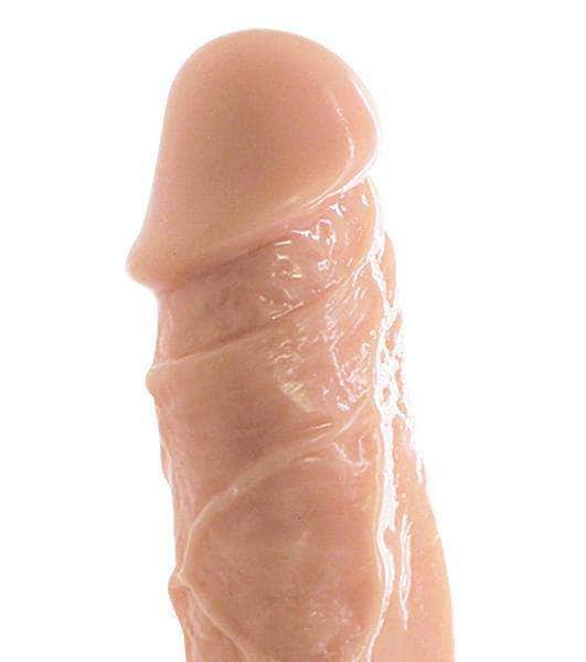 Dildo realistico curvo / 16cms
